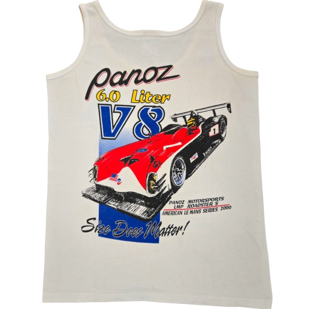 Panoz cotton T